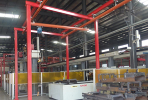 Автоматическая роботизированная сварка