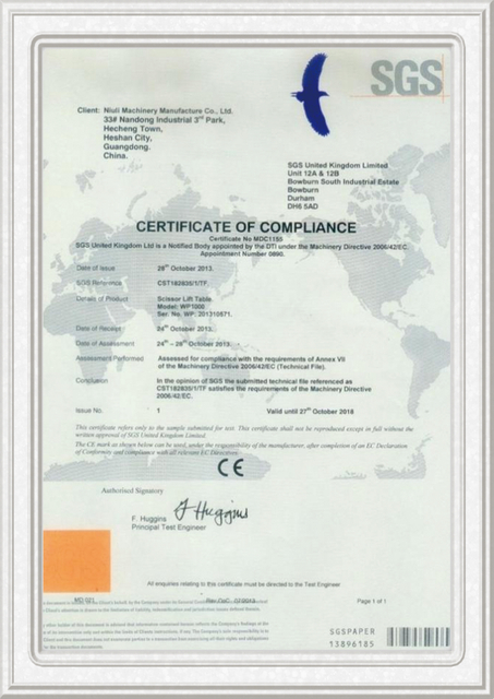 человек лифт